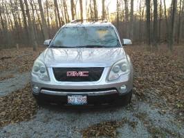 2008 GMC Acadia Carbondale IL 2008 GMC Acadia Carbondale IL